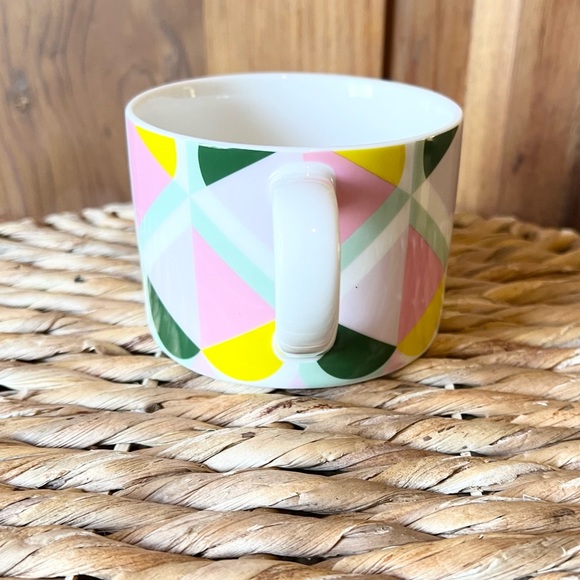 Kate Spade Geo Spade Weekend Mug - Picture 3 of 7